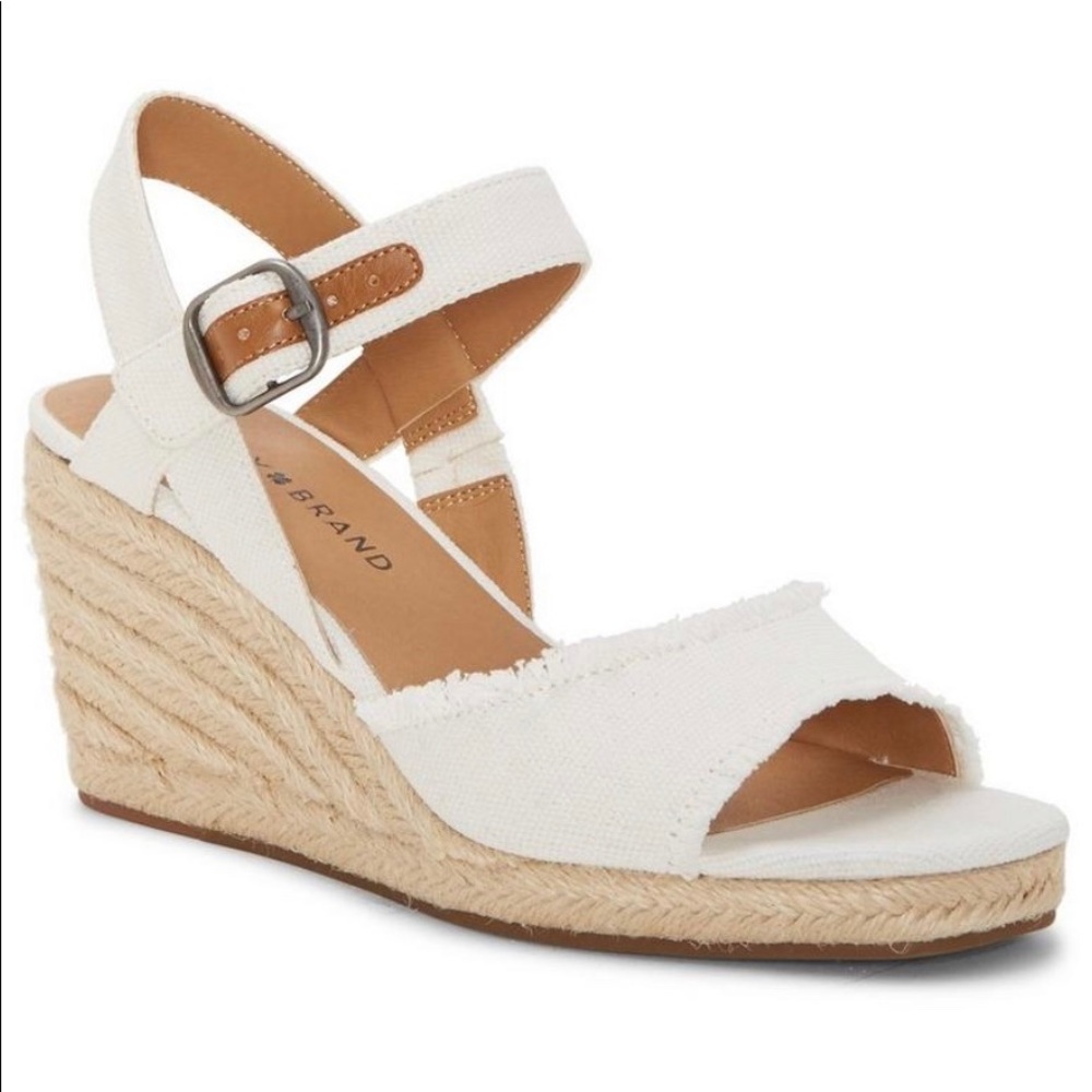 Lucky🍀Brand Wedges